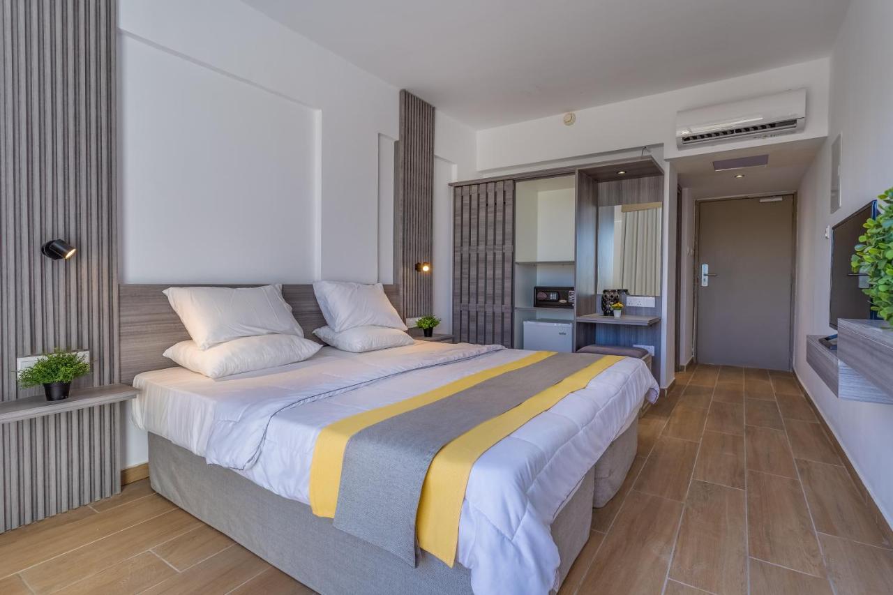 Toxotis Hotel Pernera 外观 照片