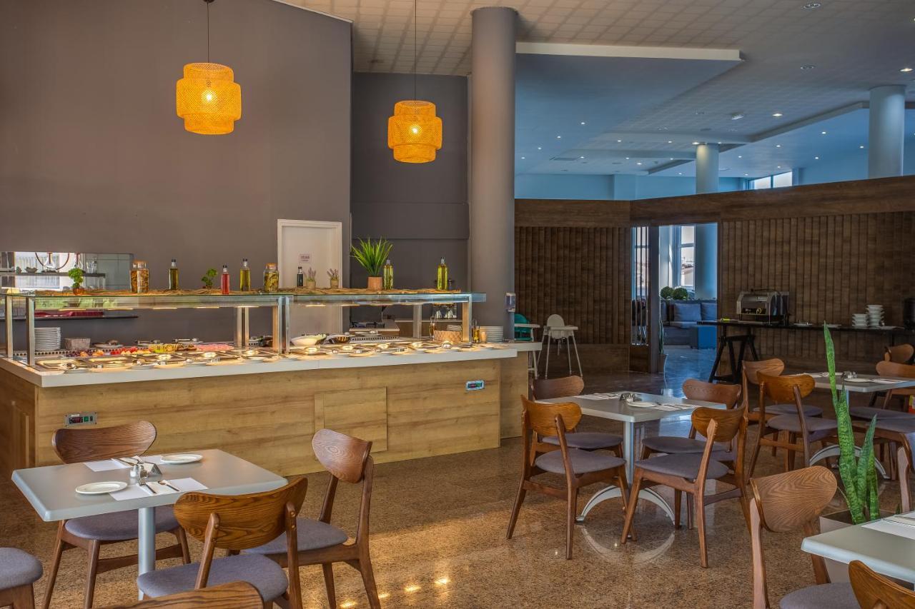 Toxotis Hotel Pernera 外观 照片