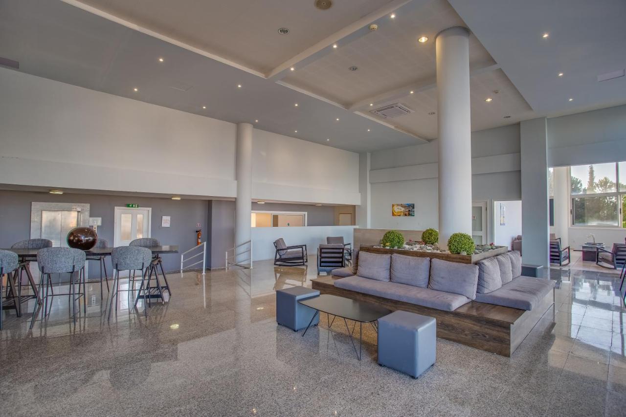 Toxotis Hotel Pernera 外观 照片