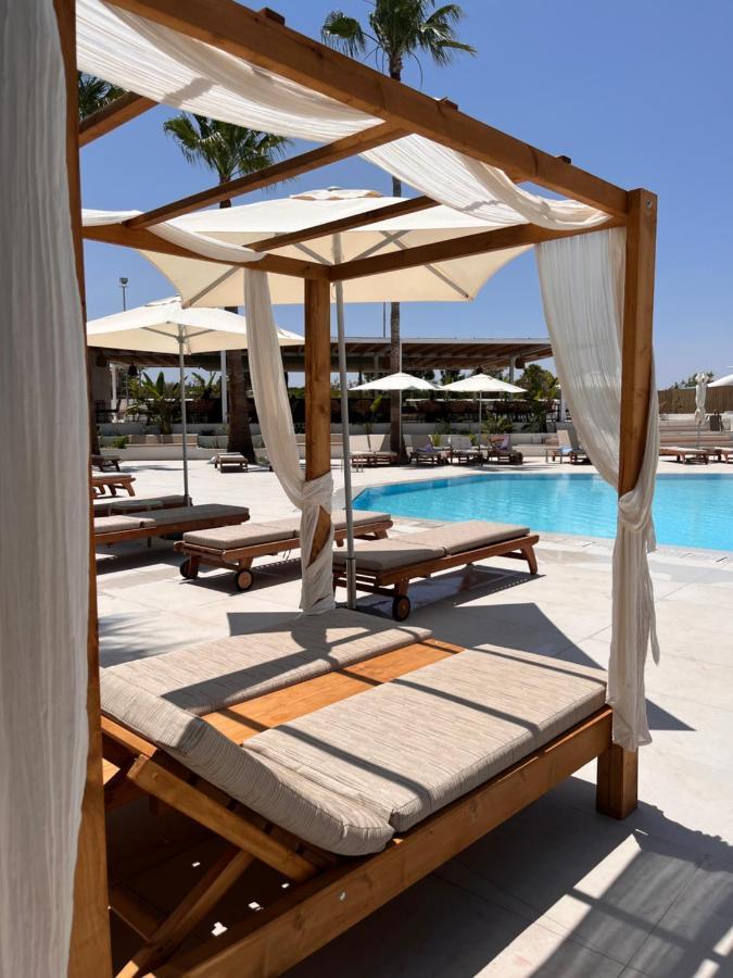 Toxotis Hotel Pernera 外观 照片