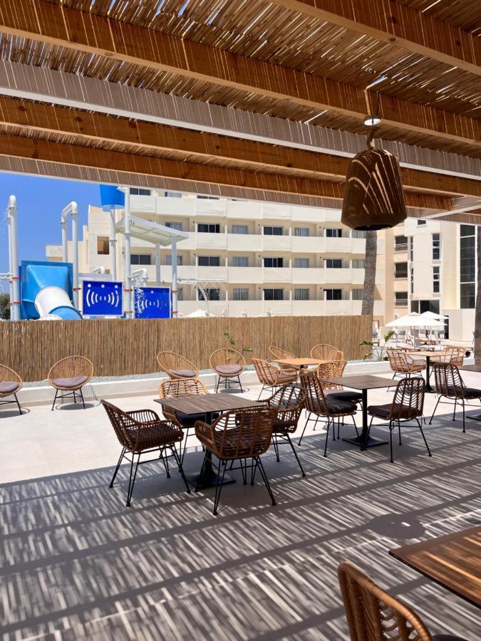 Toxotis Hotel Pernera 外观 照片