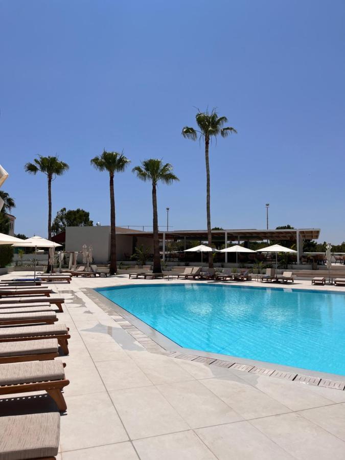 Toxotis Hotel Pernera 外观 照片