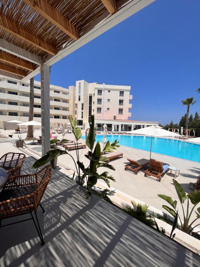 Toxotis Hotel Pernera 外观 照片