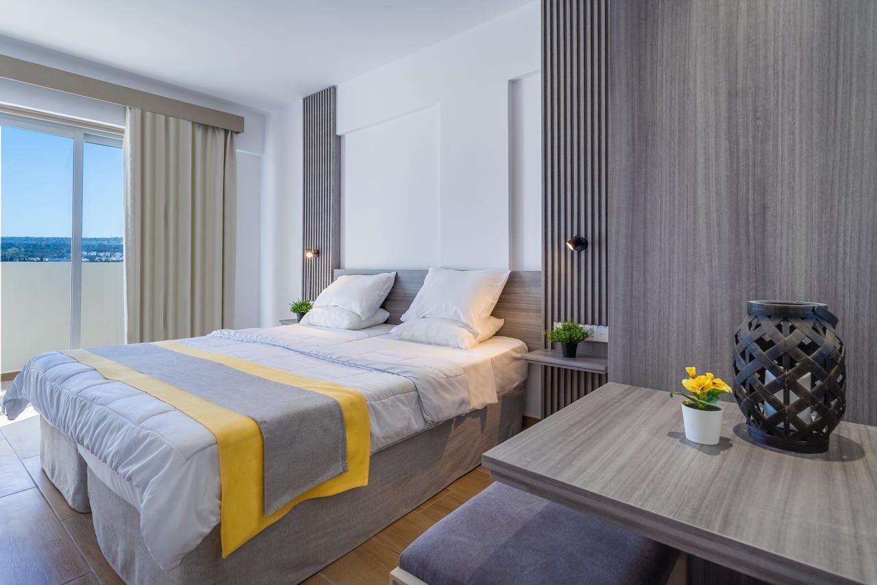 Toxotis Hotel Pernera 外观 照片