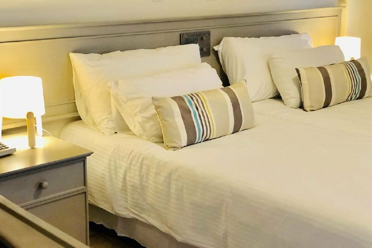 Toxotis Hotel Pernera 外观 照片