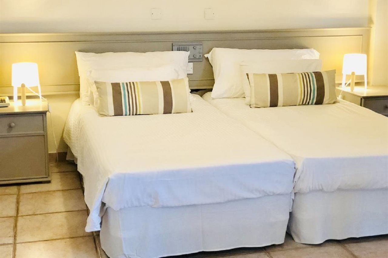 Toxotis Hotel Pernera 外观 照片